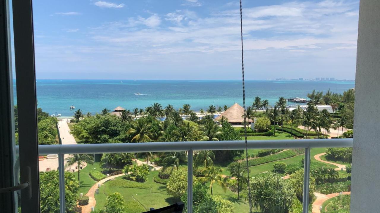 Hermoso Condo De 2 Habitaciones Frente Al Caribe 칸쿤 외부 사진